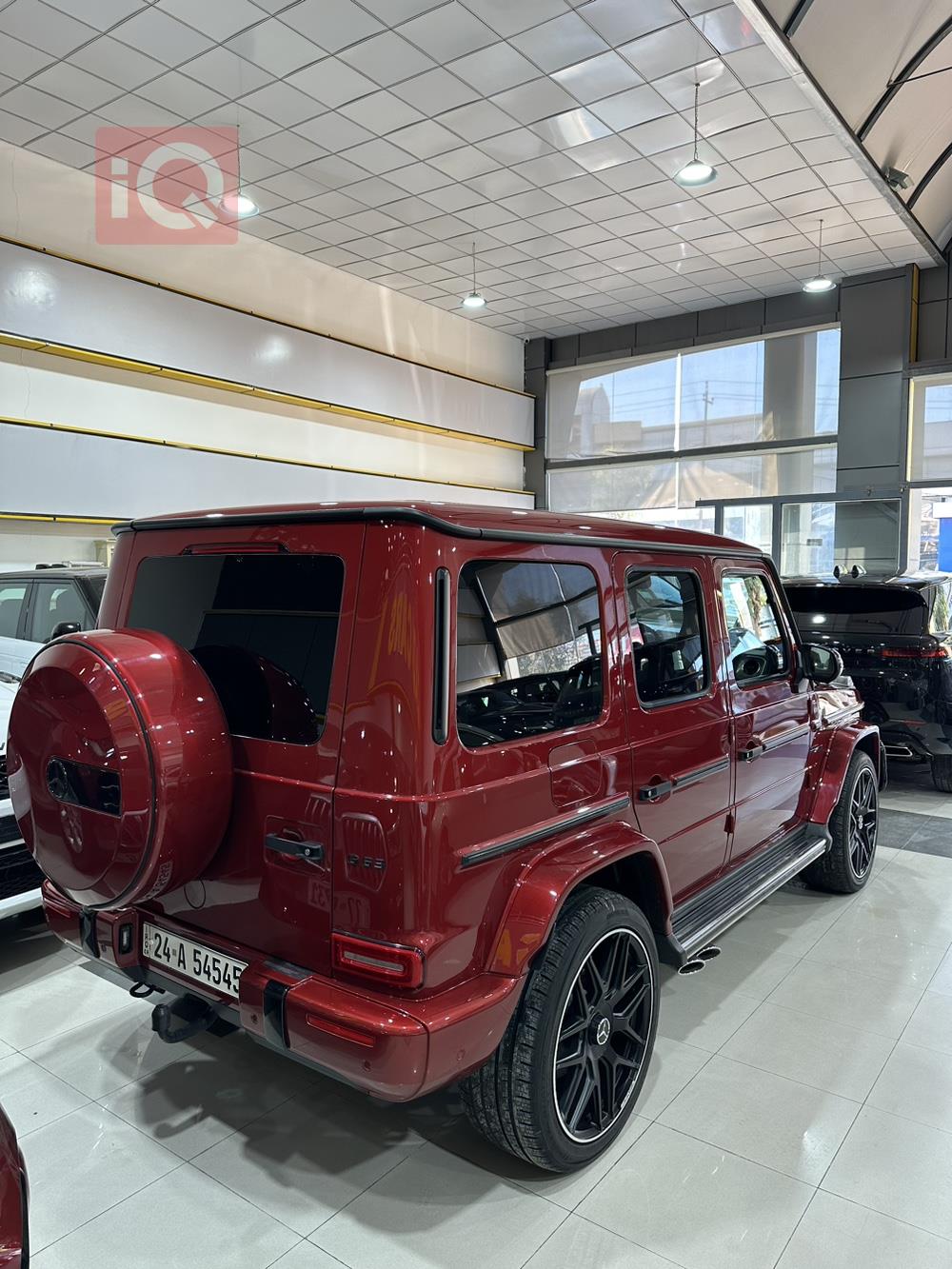 مێرسێدس بێنز G-Class